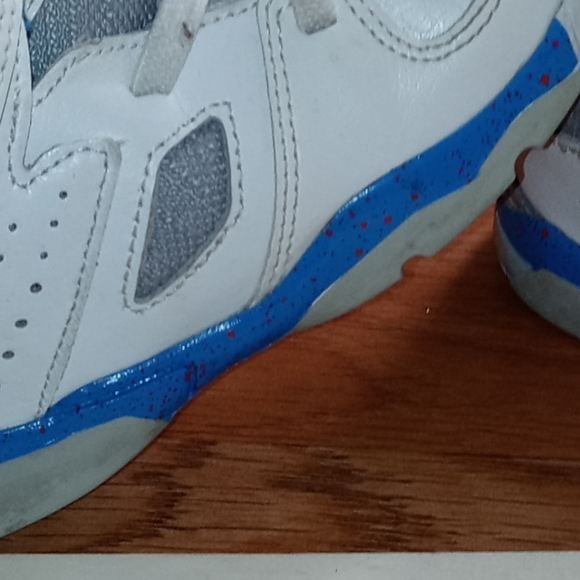 Toddler Unisex Retro Jordans - Picture 4 of 4